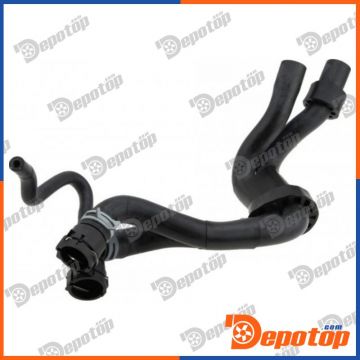 Tuyau de liquide de refroidissement pour SKODA | CPP-VW-015, 43SKV852